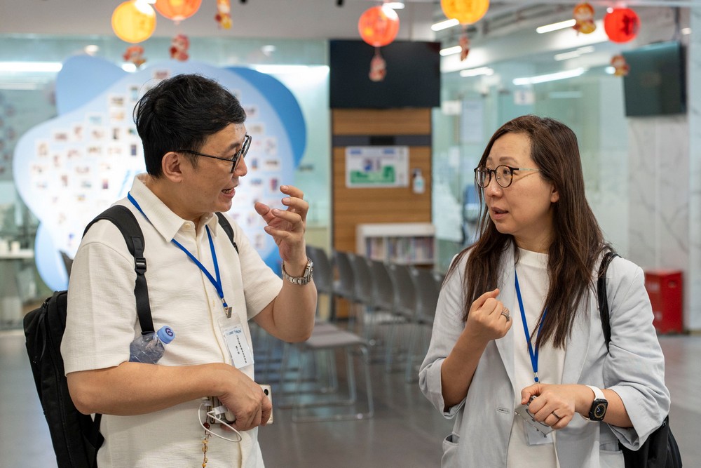 大灣區醫療發展考察團2025