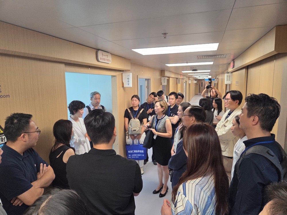 大灣區醫療發展考察團2025