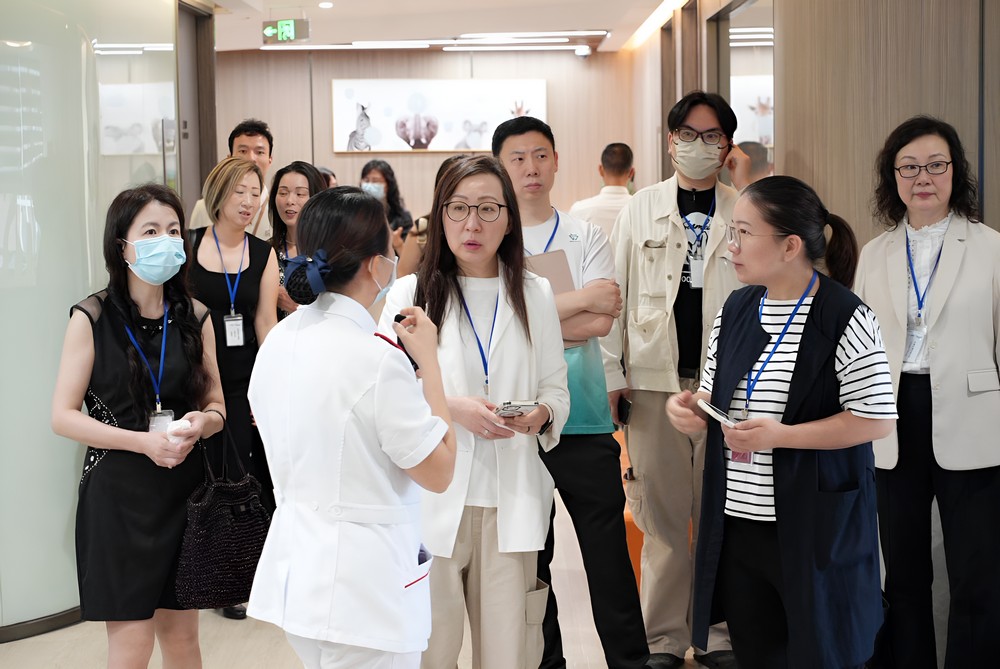 大灣區醫療發展考察團2025